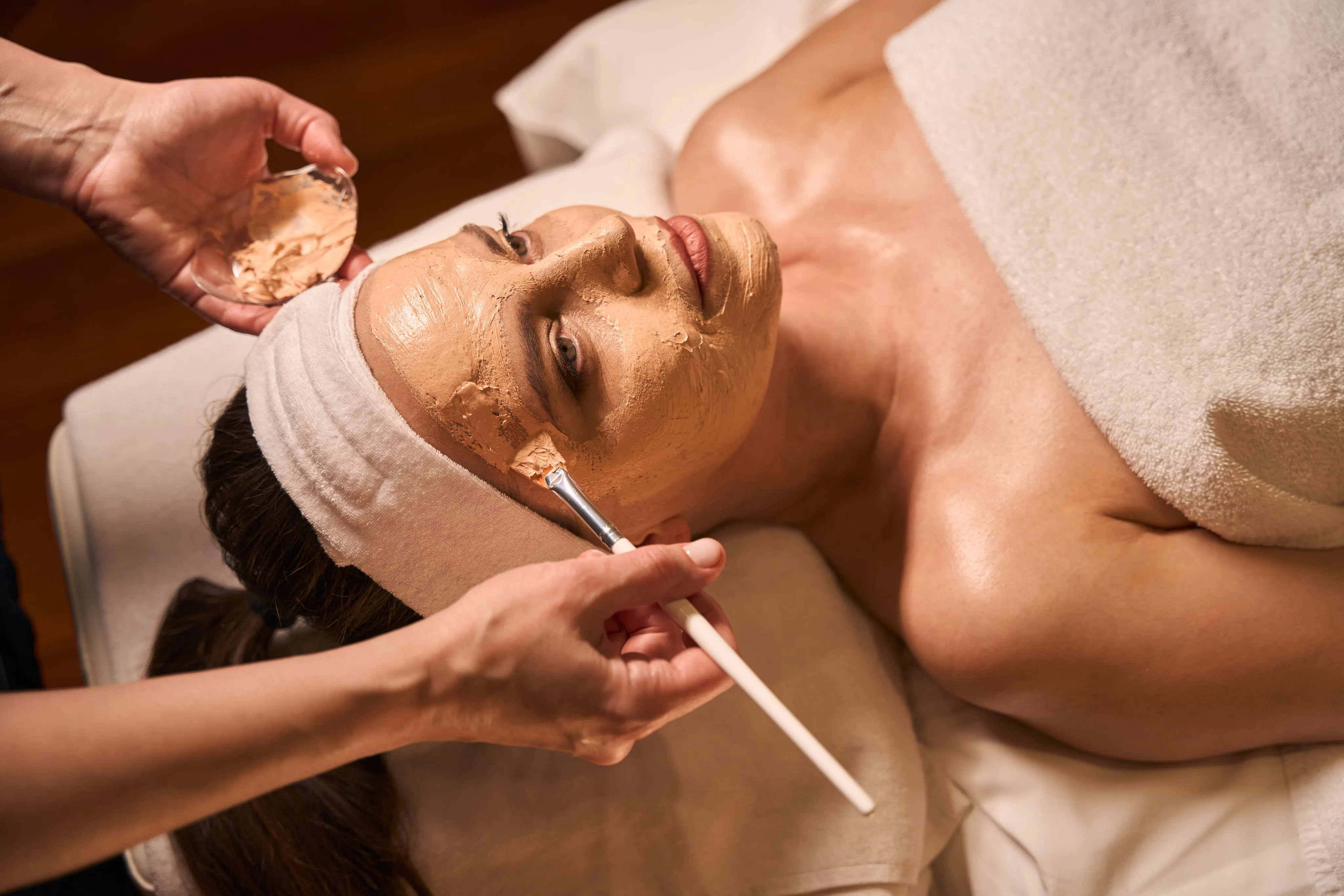 Aromatherapy facial thumbnail image