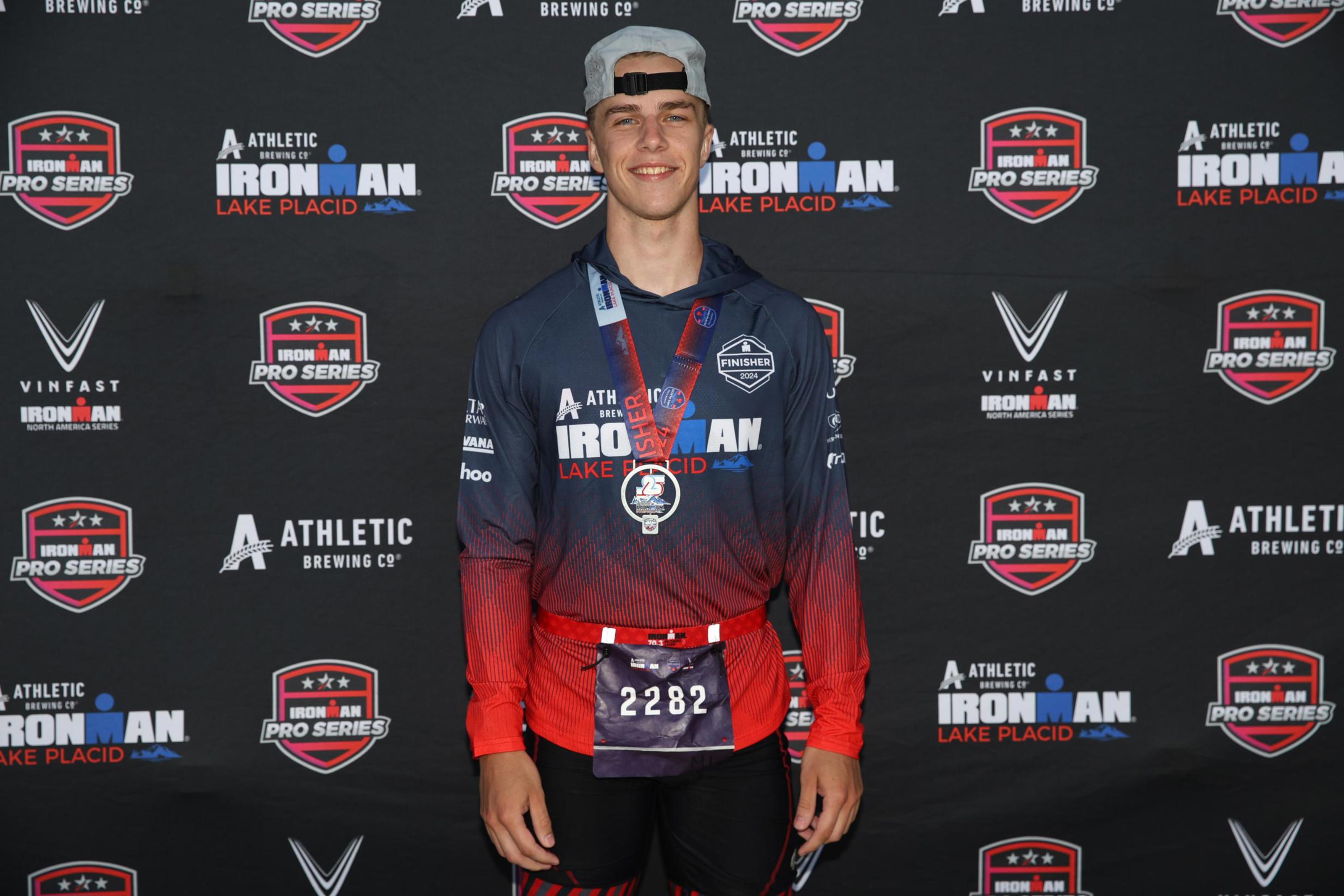 Ironman Lake Placid