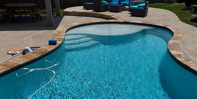 Another finished job