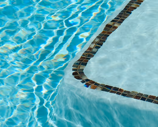 Picture of a clean pool