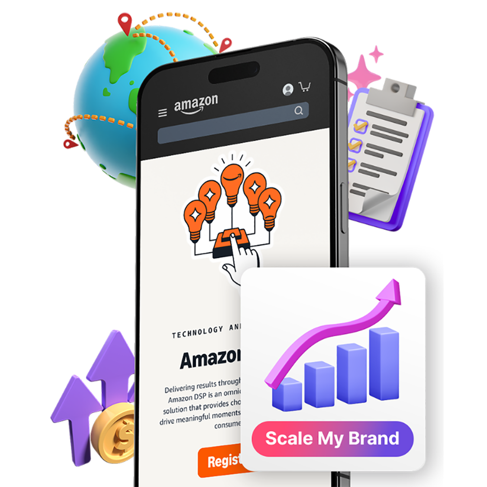 Full-Funnel Amazon Growth Strategy