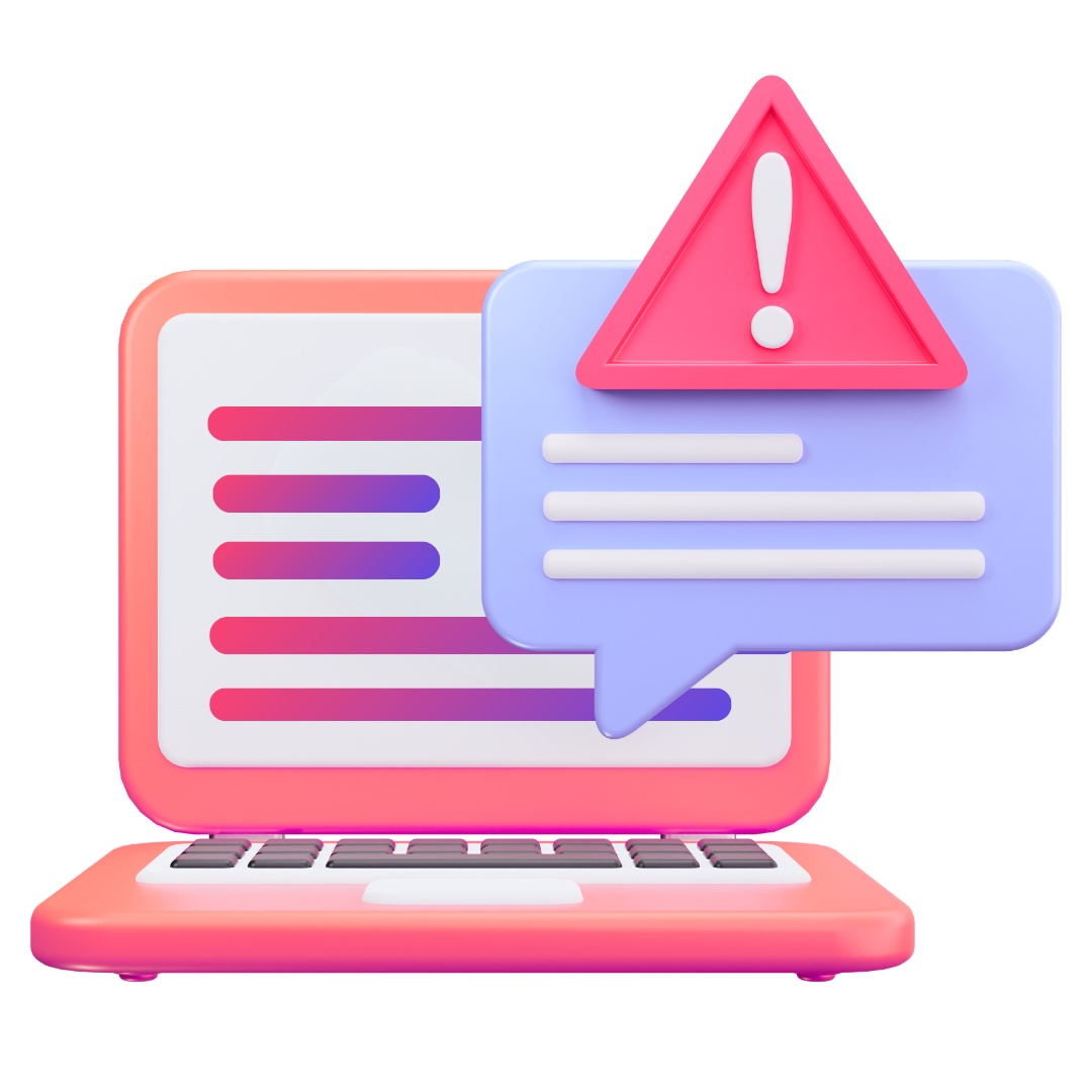 Listing Compliance Errors