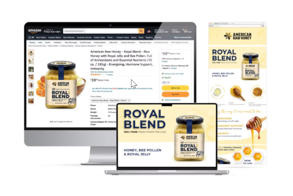 A+ Content and Enhanced Brand Content examples