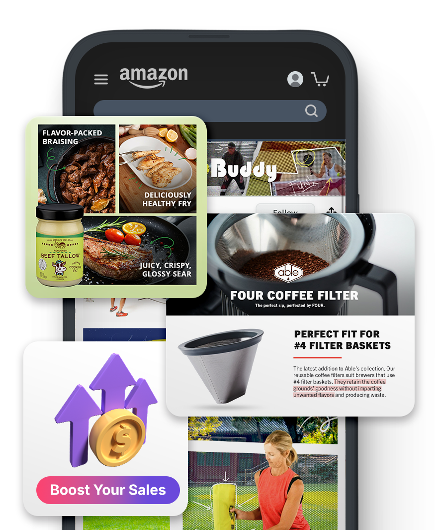 Walmart full account management illustration - complete Walmart business oversight
