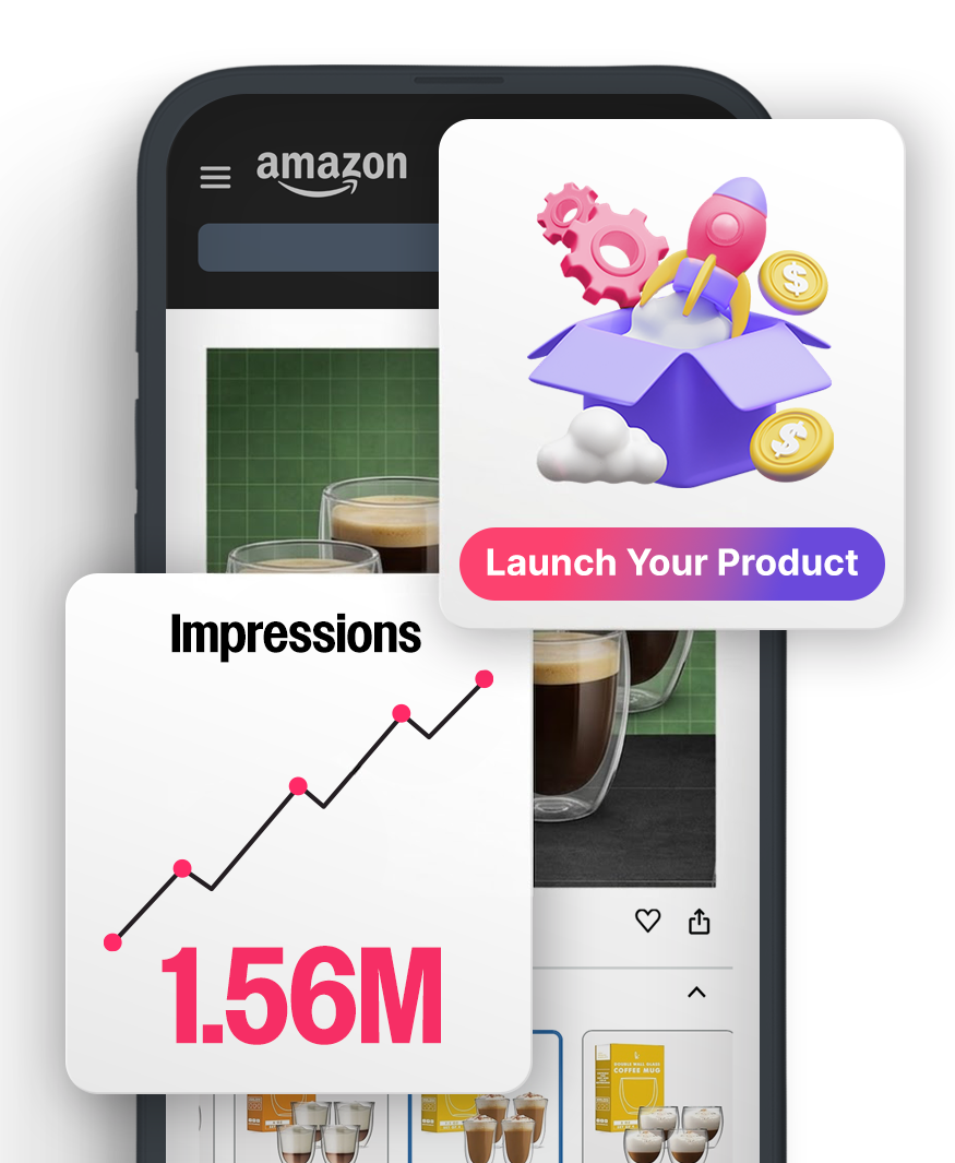 Amazon Product Launch Services