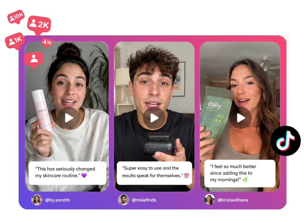 TikTok content creators - why advertise on TikTok now