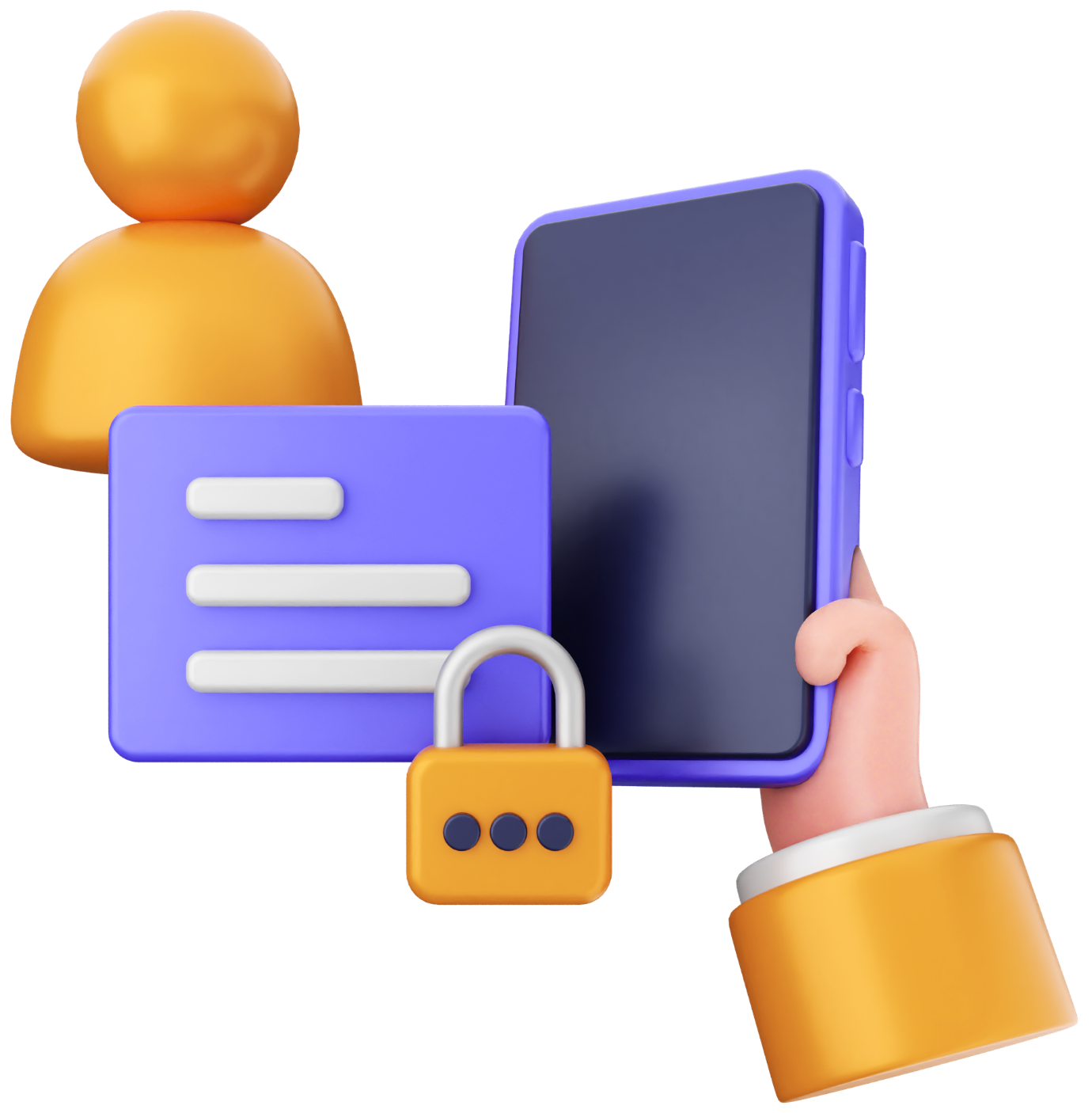 Brand protection process diagram