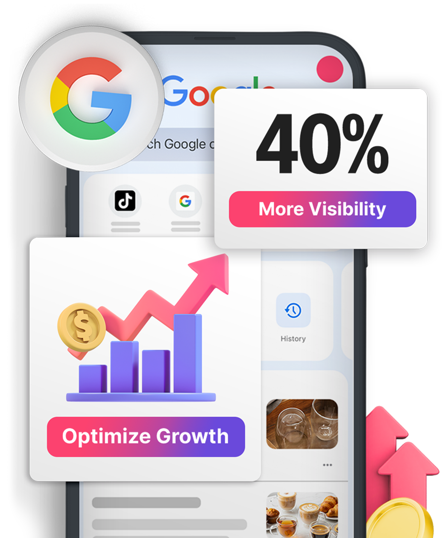 Google Ads management service illustration