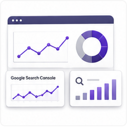 Analytics and Search Console Analysis