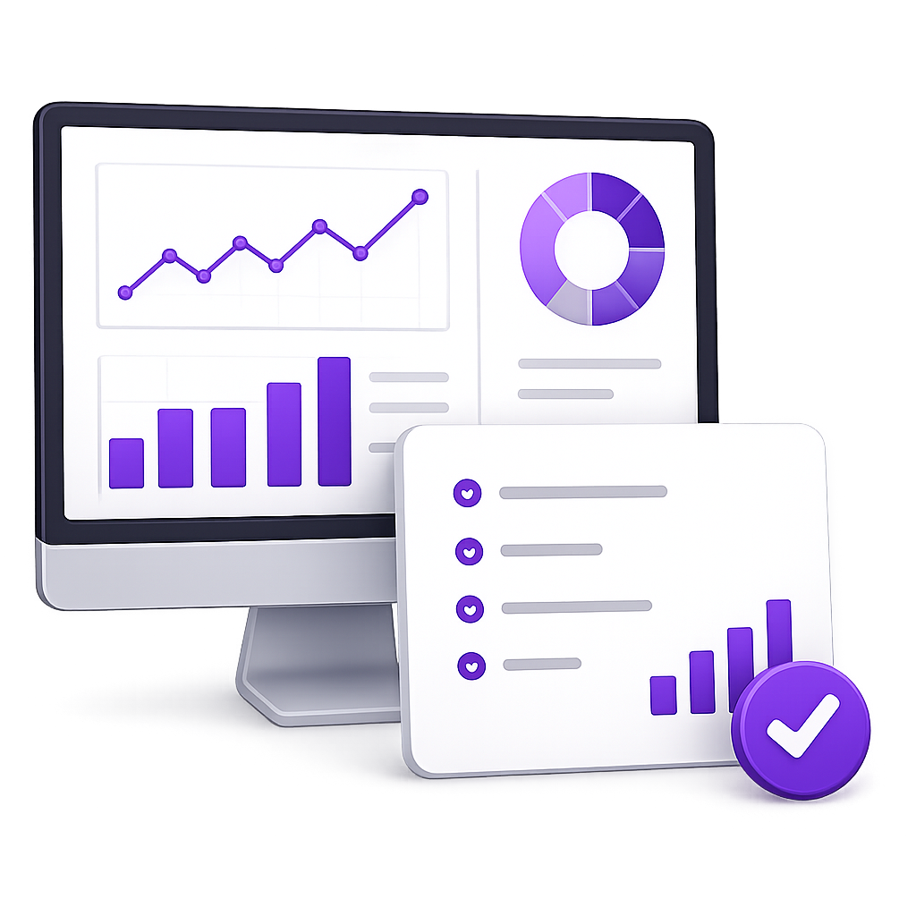 Performance Monitoring and Reporting