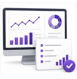 Performance Monitoring and Reporting