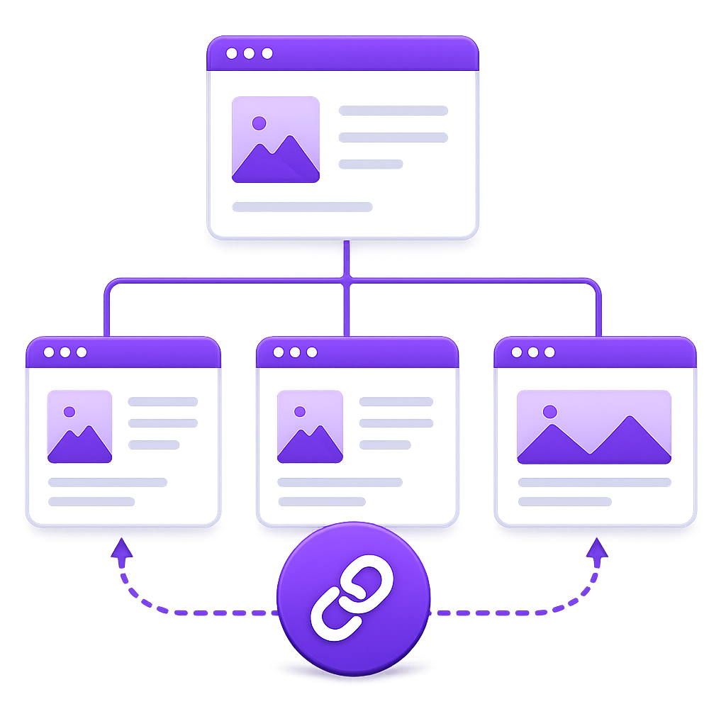 Internal Linking Strategy