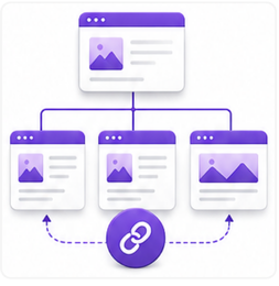 Internal Linking Strategy