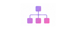 The website structure limits growth