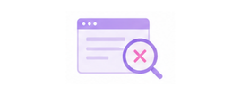 Important pages are not appearing in search results