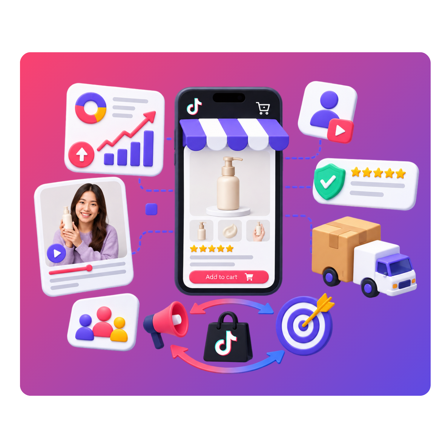 Why Brands Need More Than TikTok Ads