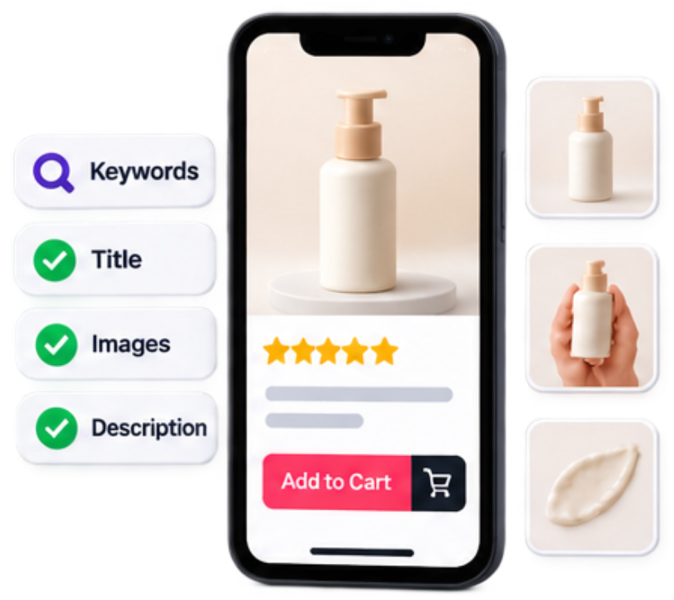 Listing Optimization