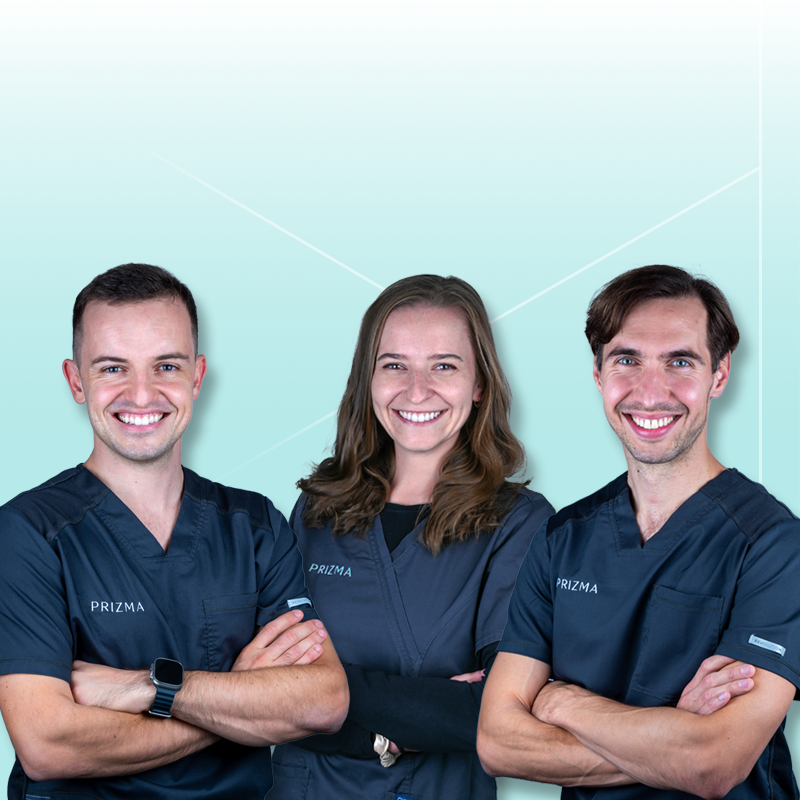 Vstupní vyšetření