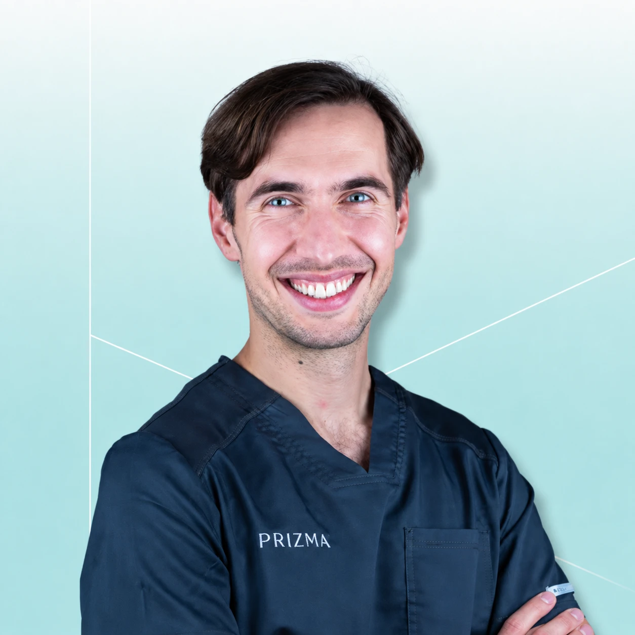 doc. Martin Bartoš, zubní lékař PRIZMA Clinic