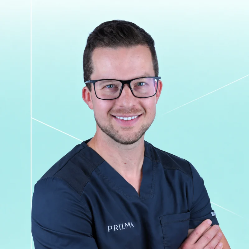 MDDr. Jan Stibal, zubní lékař PRIZMA Clinic