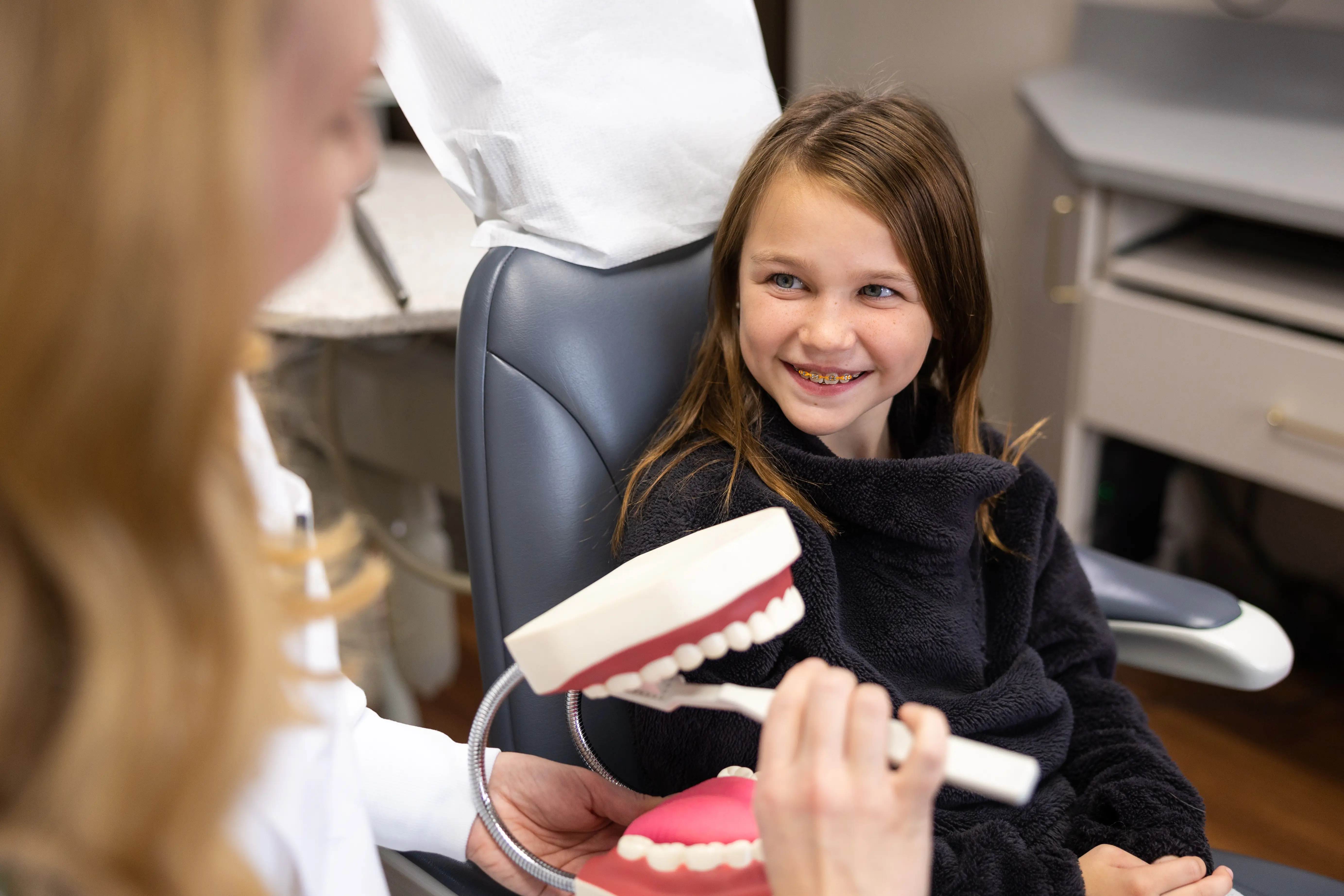Children's Dentistry