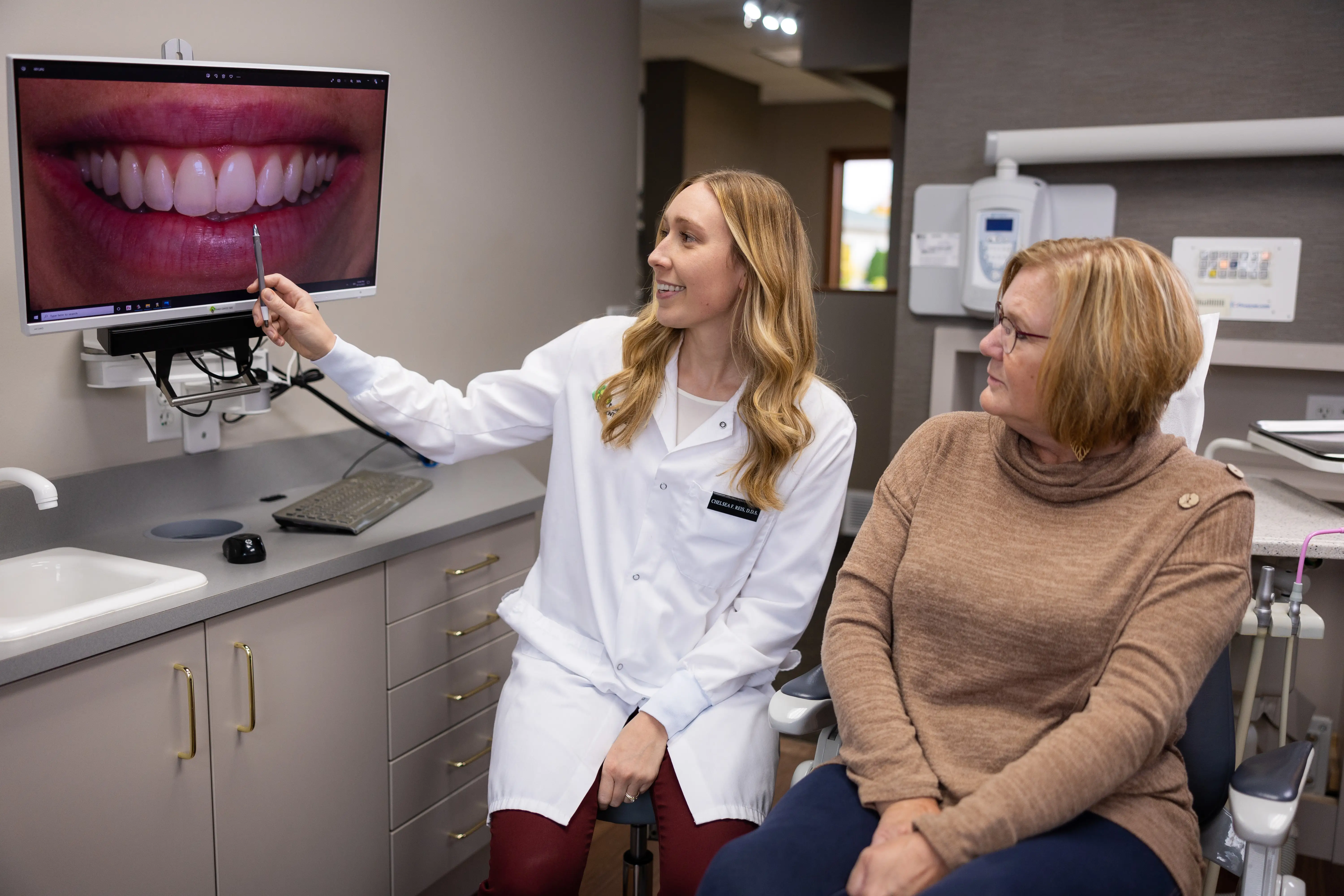 Cosmetic Dentistry