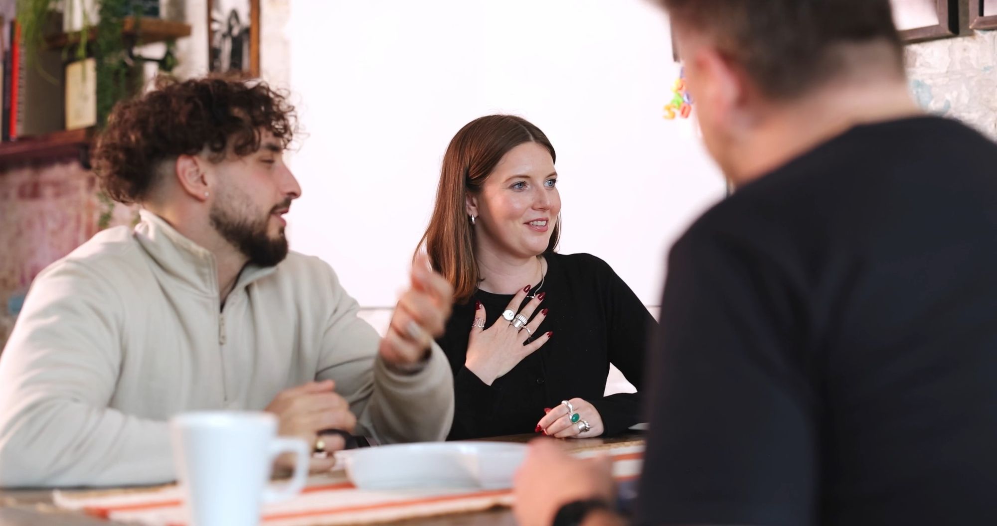 The Early Careers Foundation Empowers Young Talent with Thrive Mentoring