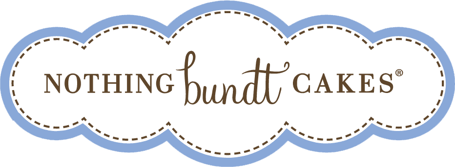 Nothing Bundt Cakes colourful logo
