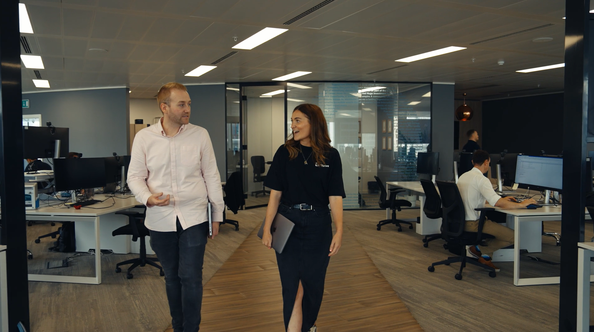 Manager's Wellbeing Toolkit for Happiness at Work Week - Thrive Learning Blog