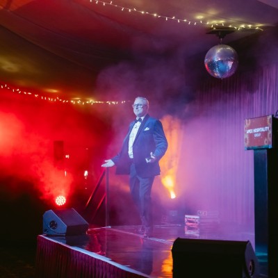 Lee Rathbone, Head of Learning and Development, Apex Hotels