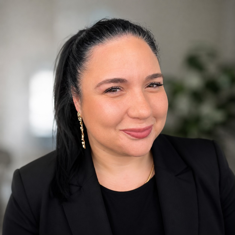Charlene Rowe, Operations Director, Releaf