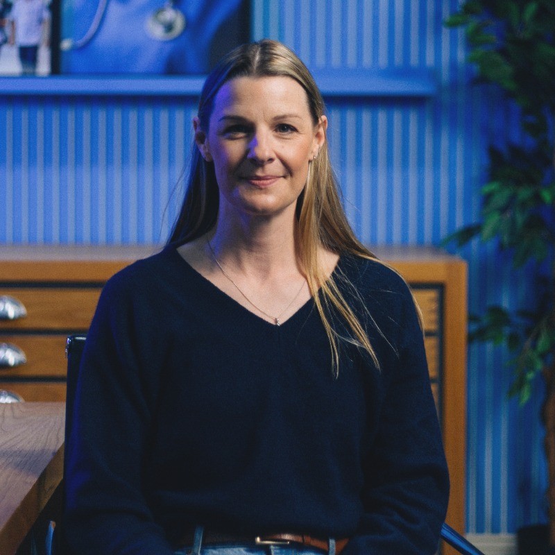 Jenny Wareham, Learning and Development Executive, Blue Light Card