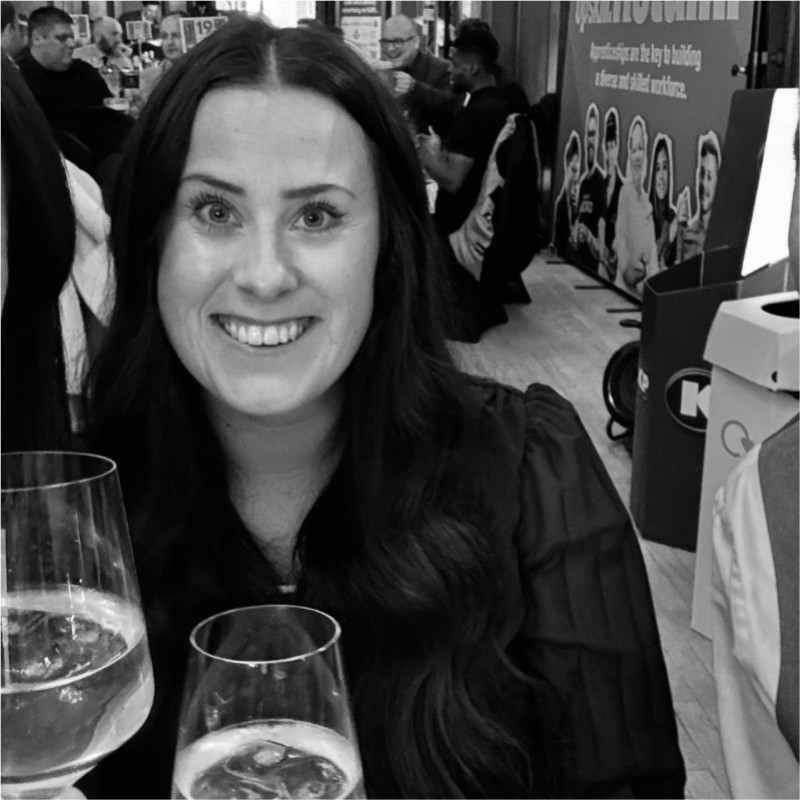 Ellie George, Learning and Development Manager, St Austell Brewery