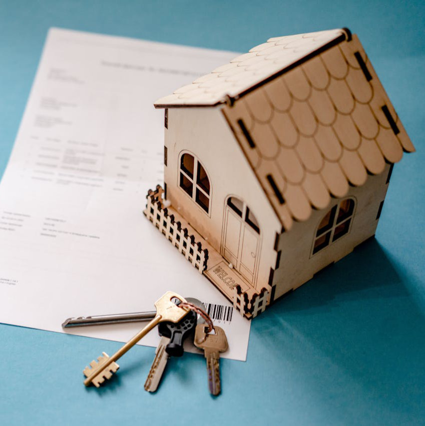 House and keys