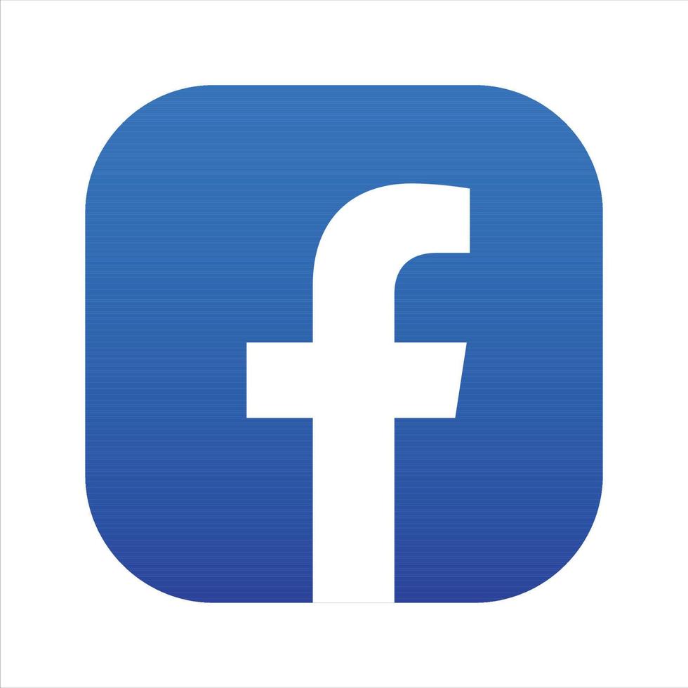 Facebook Logo - Visit our profil 