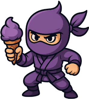 Phantom Scoop package 75 serve - $375$ by Ninja Ice-cream