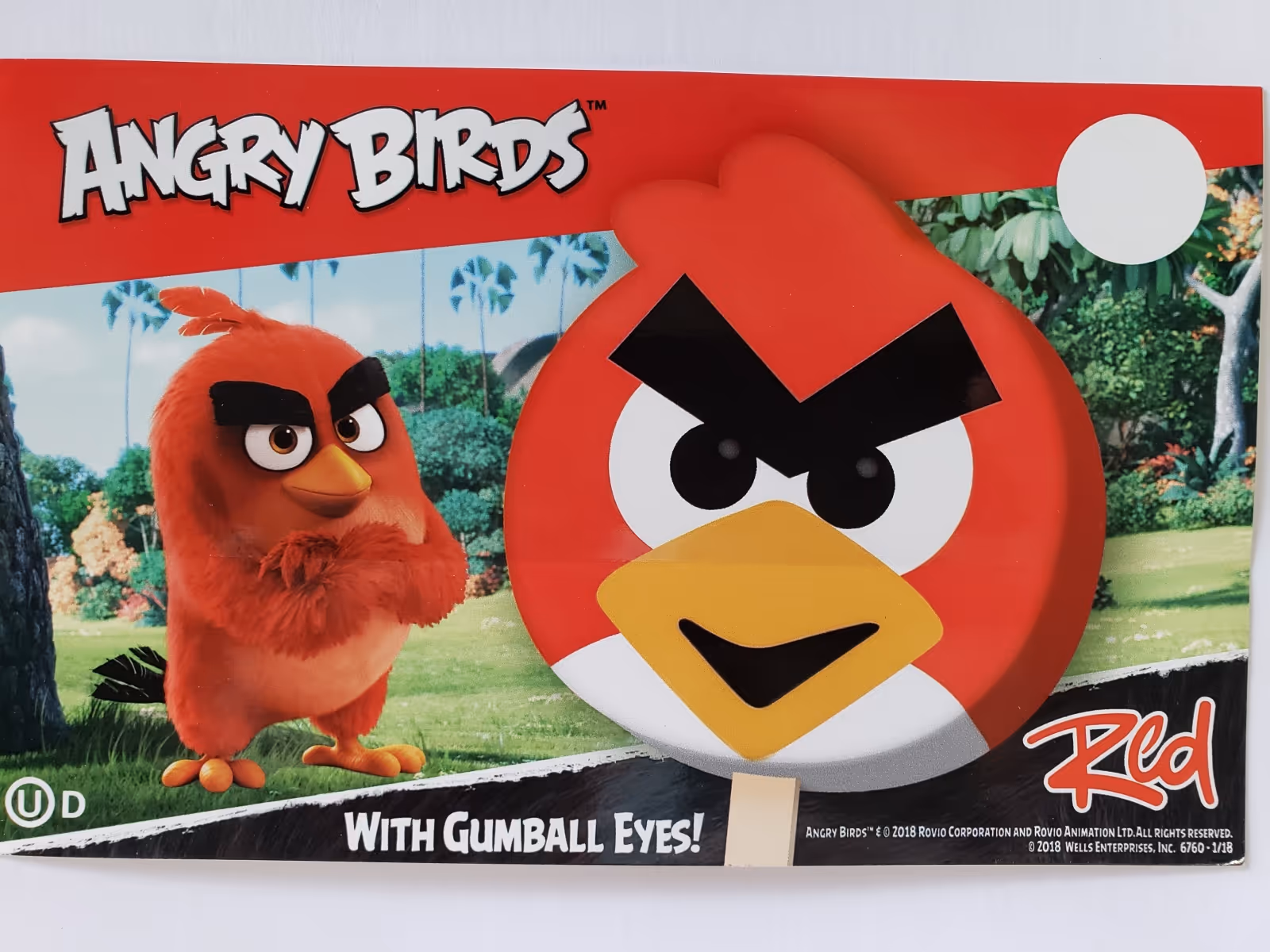 angry bird