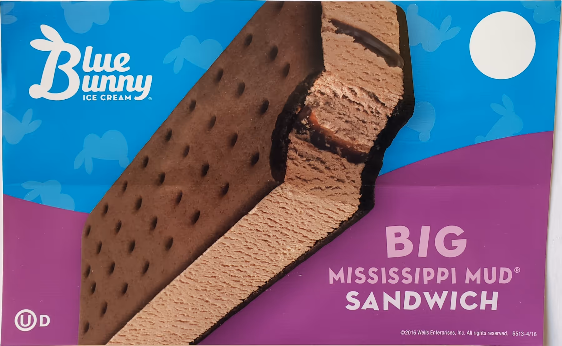 Big Missassipy sandwich