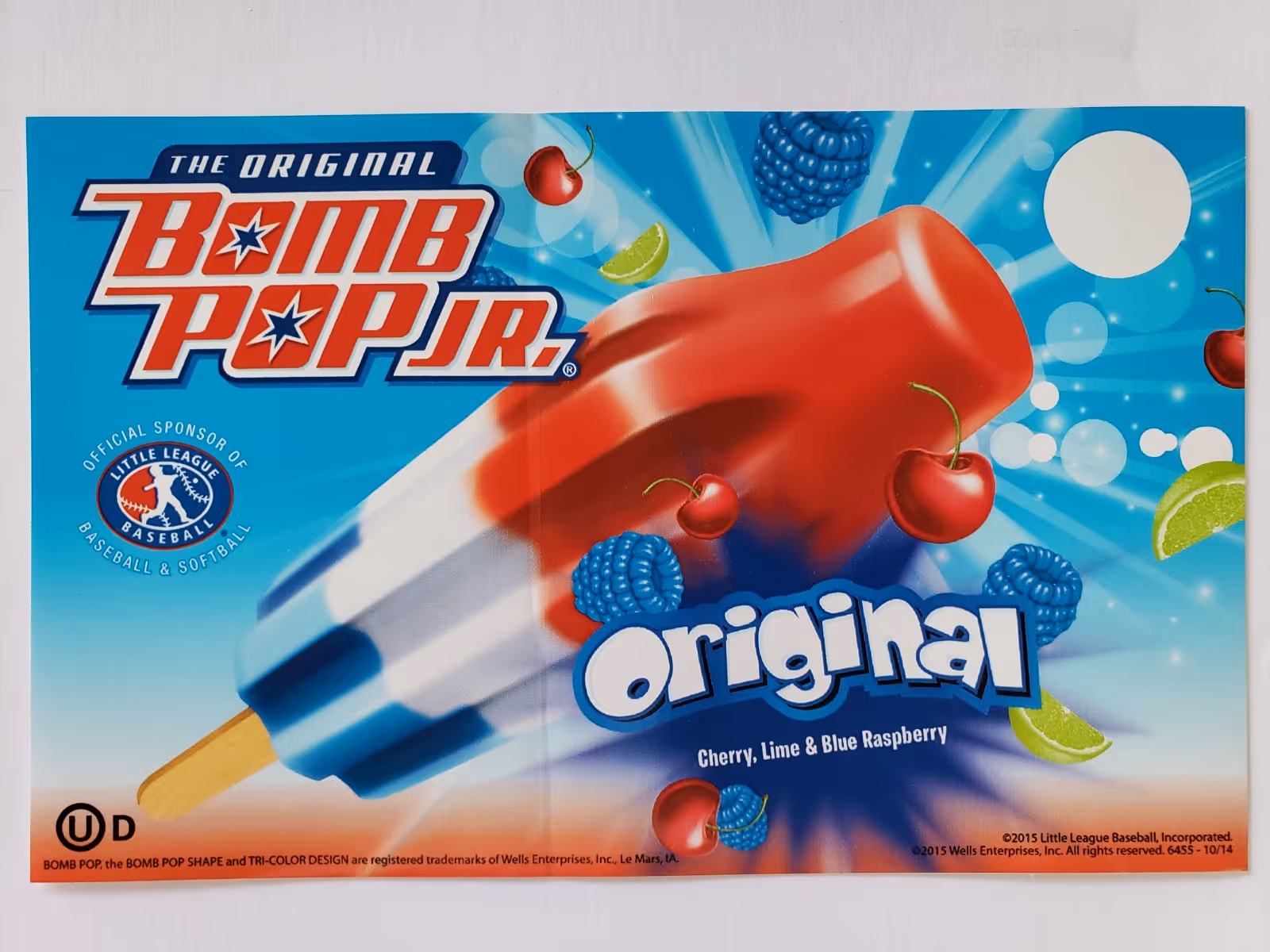 bomb pomp original