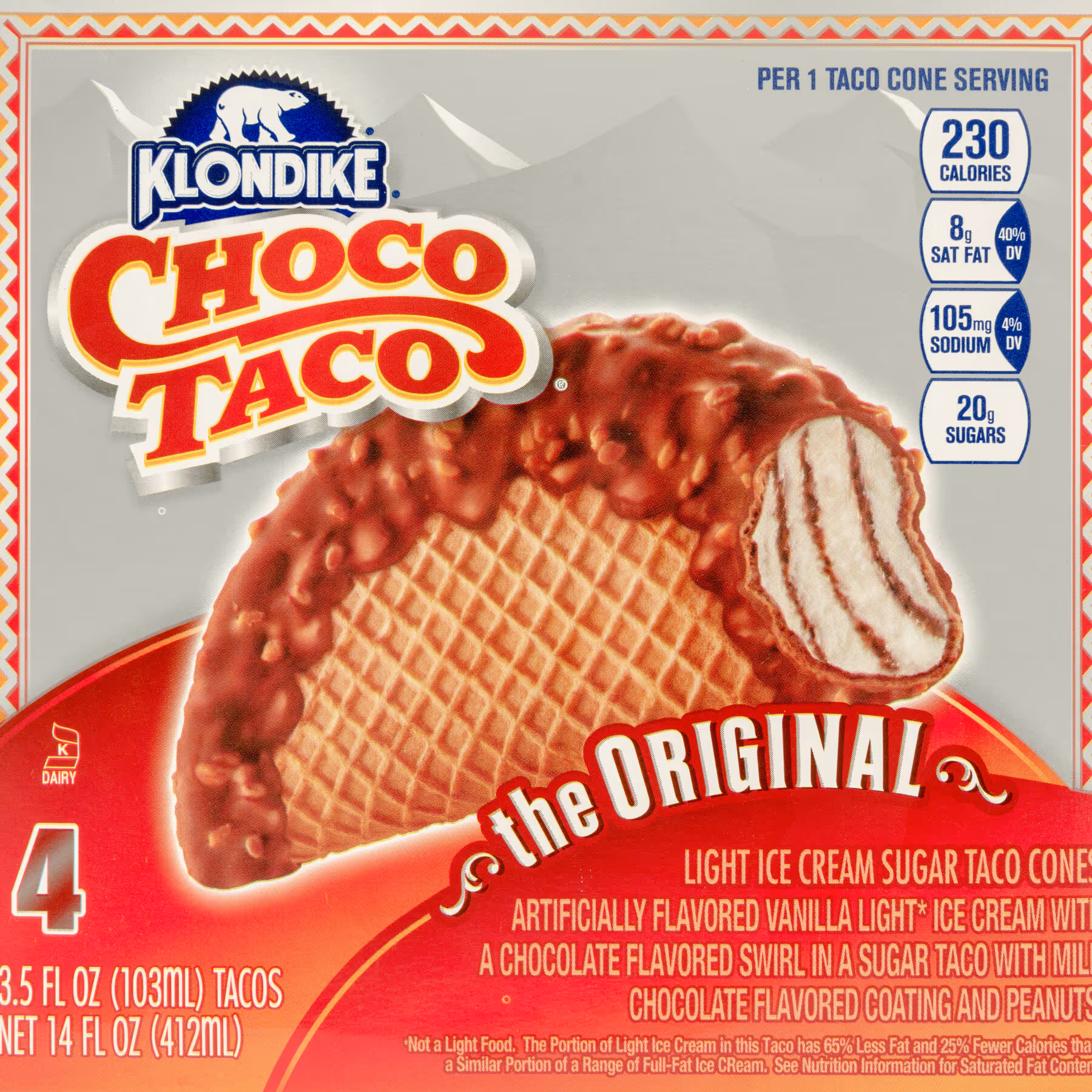 chaco taco