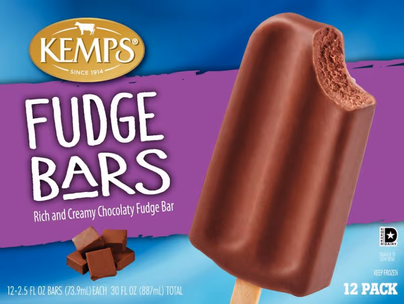 Fudge Bars