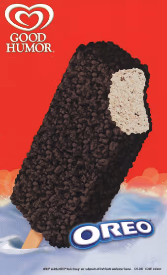 good humer Oreo