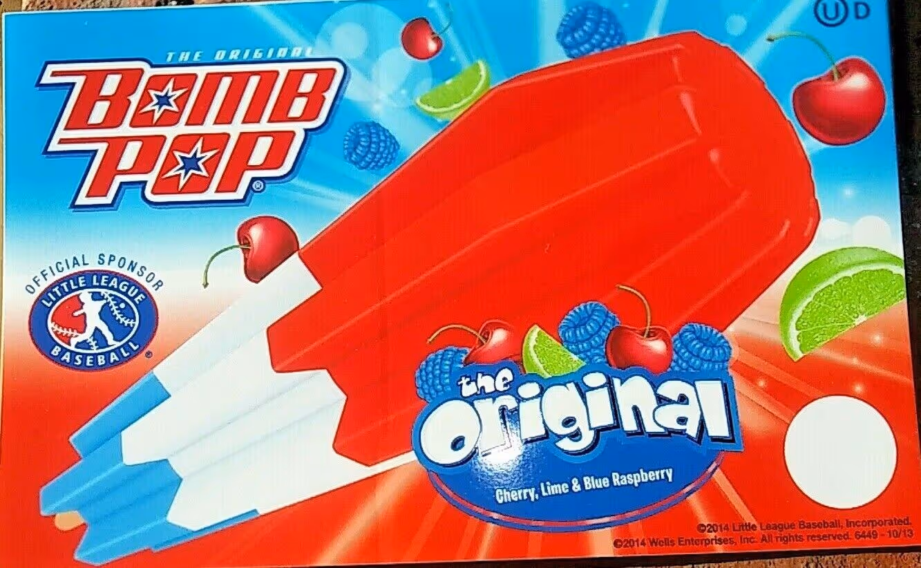 pomb bomp cherry lime