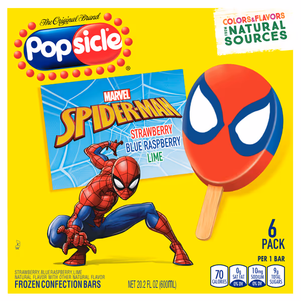 spiderman