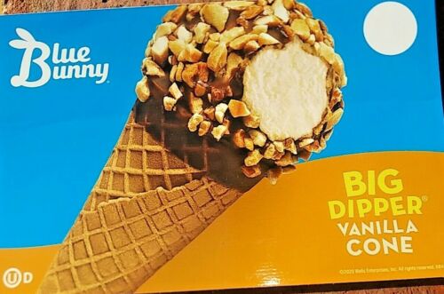 Big dipper vanilla