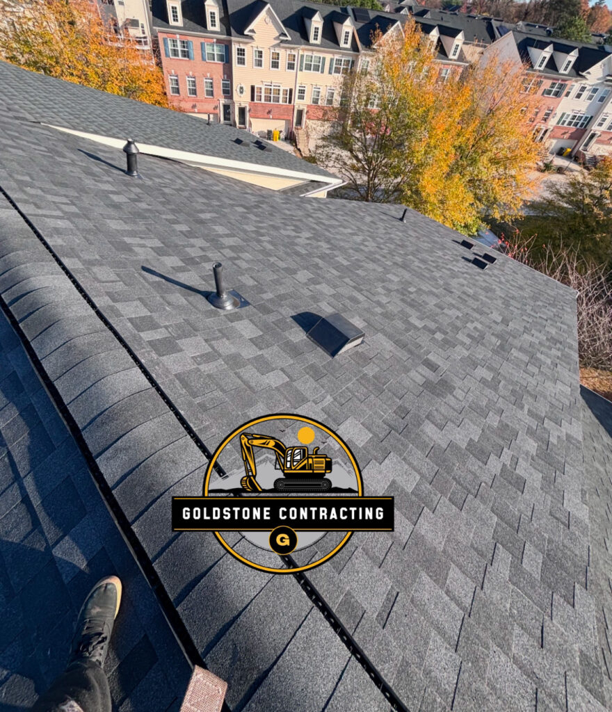 Goldstone Contracting INC. Reliable Roofing Company Gambrills and Germantown