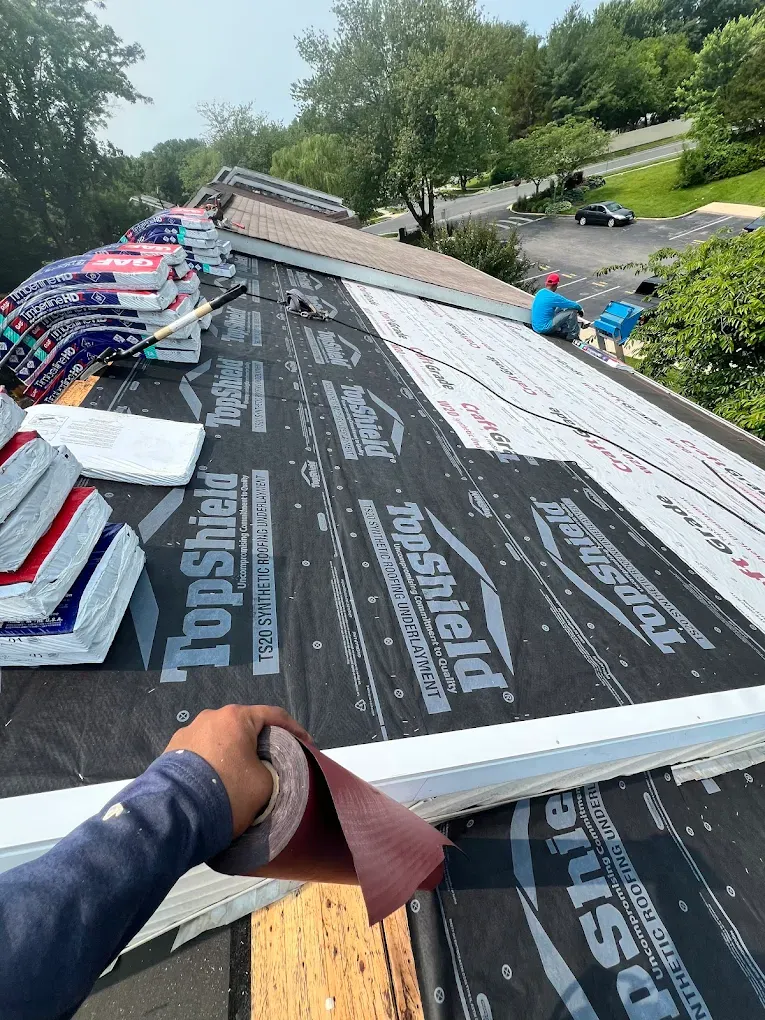 Roof Repairs Gambrills and Germantown