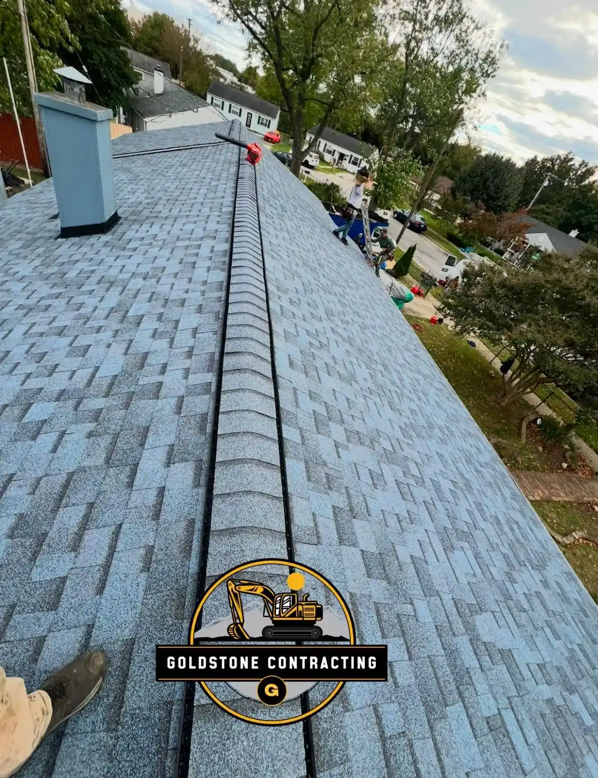 Roof Installation Gambrills and Germantown