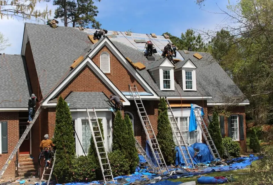 Reliable Roofing Company Silver Spring, MD
