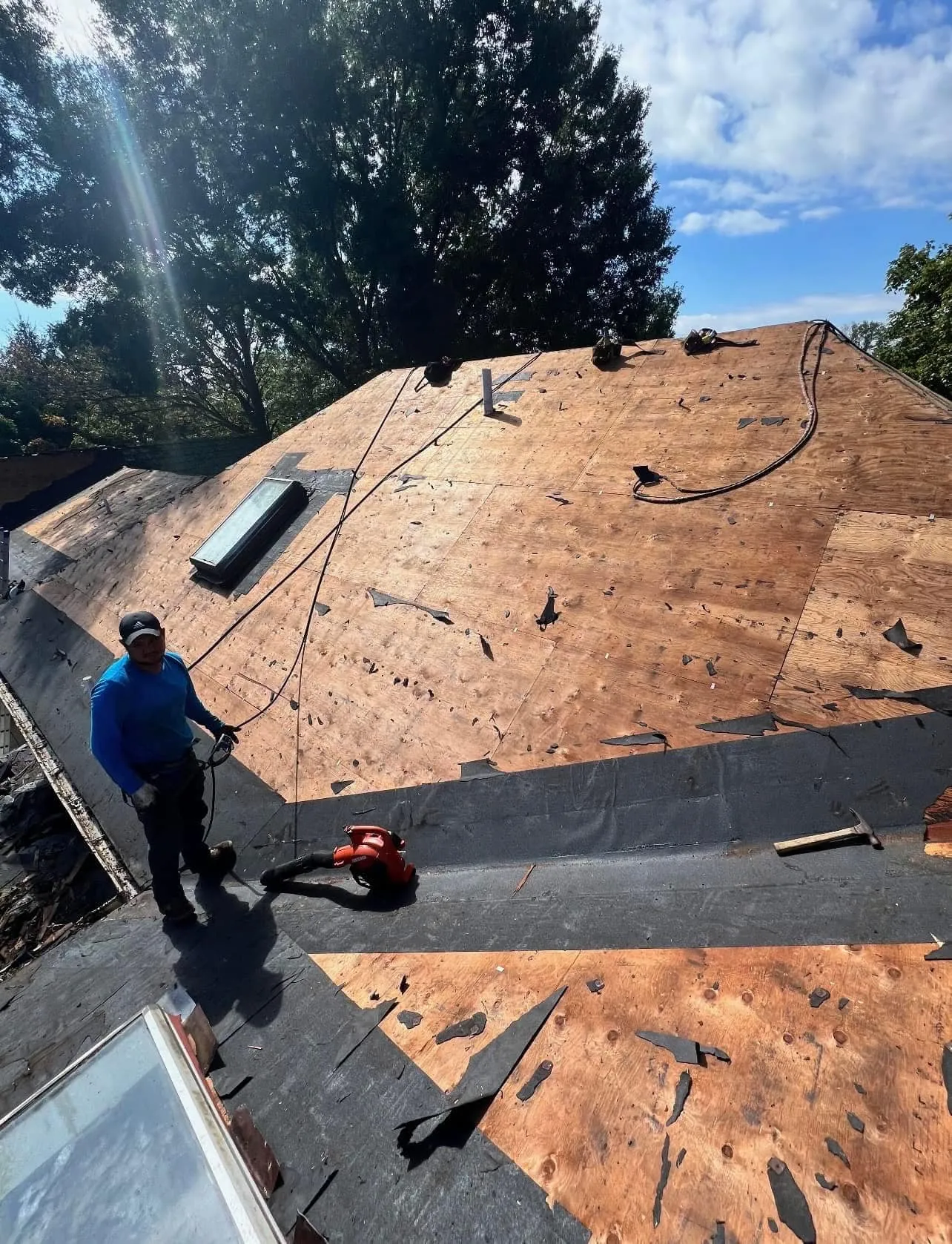 Reliable Roofing Company Potomac, MD